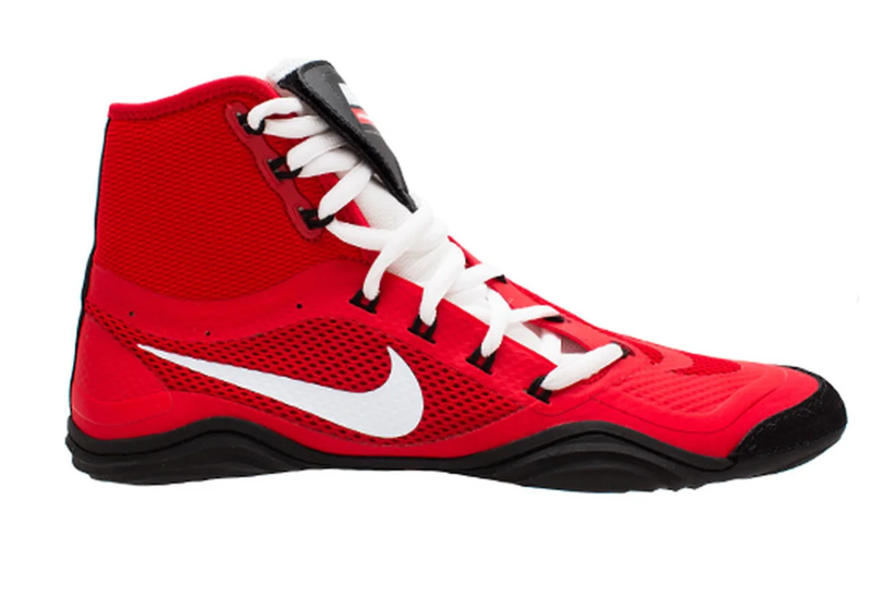 Ringerschuhe NIKE Hypersweep LE - Rot