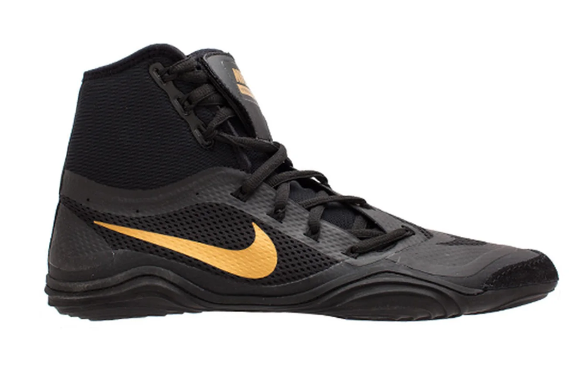 Ringerschuhe NIKE Hypersweep LE - Schwarz/Gold