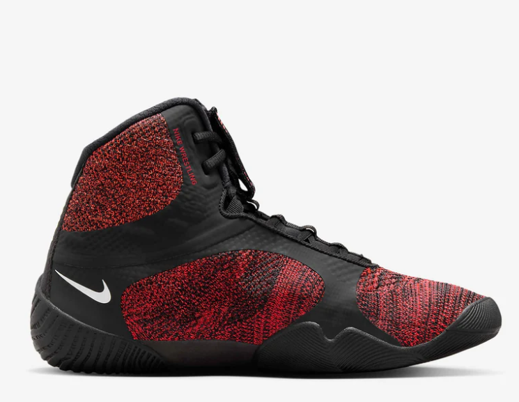 Ringerschuhe NIKE Tawa - Rot/Schwarz