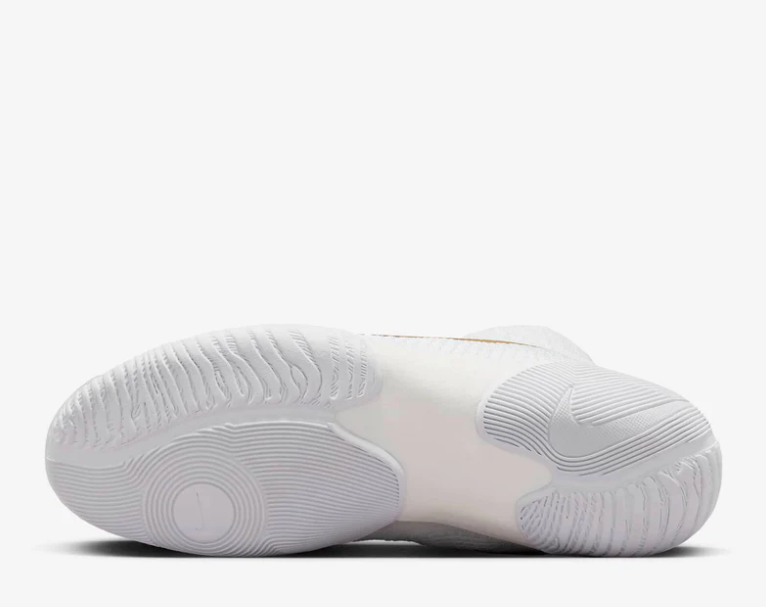 Ringerschuhe NIKE Tawa - Weiss/Gold