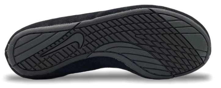 Ringerschuhe NIKE Speedsweep VII - Schwarz/Silber