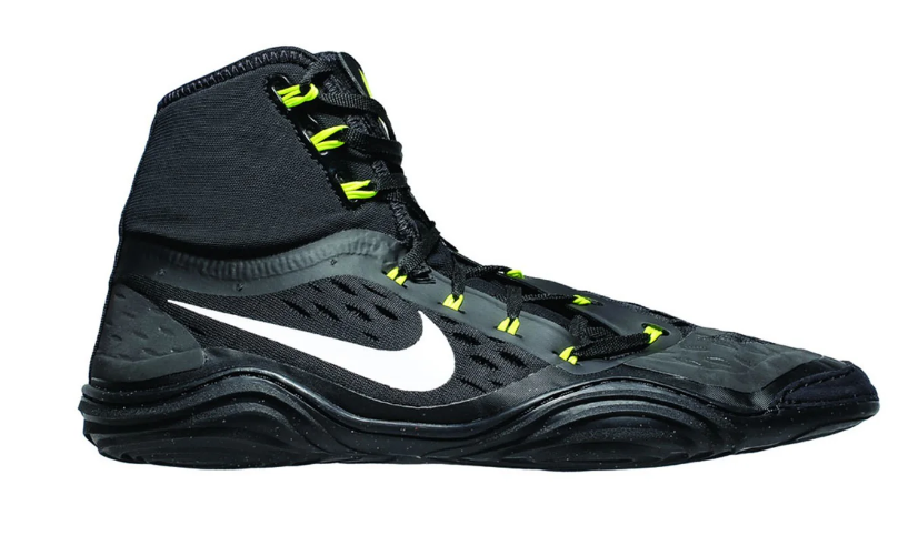 Ringerschuhe NIKE Hypersweep LE - Schwarz/Volt