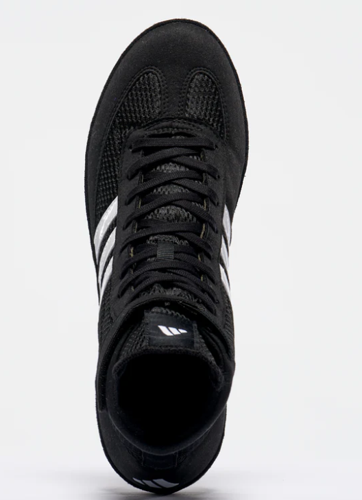 Ringerschuhe ADIDAS Combat Speed 4 - Schwarz