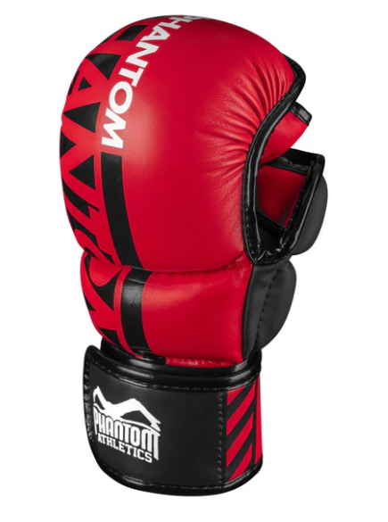 MMA Sparring Handschuhe APEX - RED