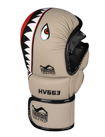 MMA Handschuhe Fight Squad - Sand