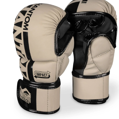 MMA Sparring Handschuhe APEX - Sand