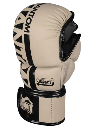 MMA Sparring Handschuhe APEX - Sand