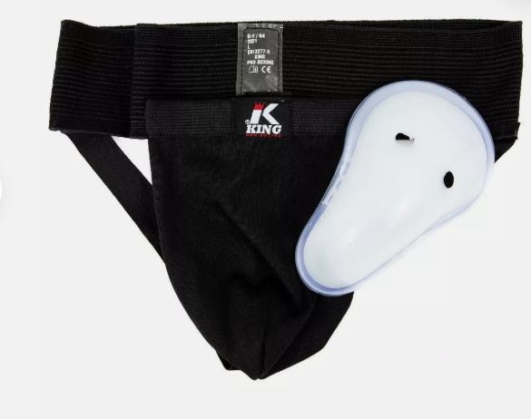 King Pro Boxing Tiefschutz G2