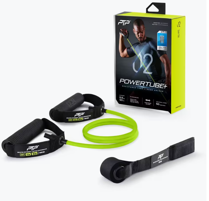 PTP - POWERTUBE+ RESISTANCE TUBE lime