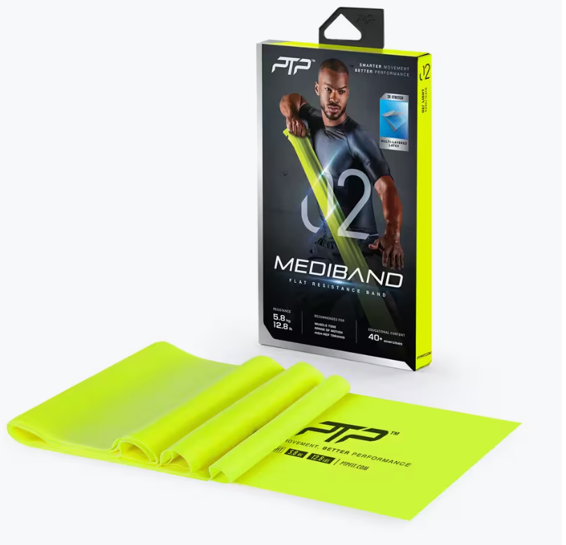 PTP - Mediband Resistance Band lime