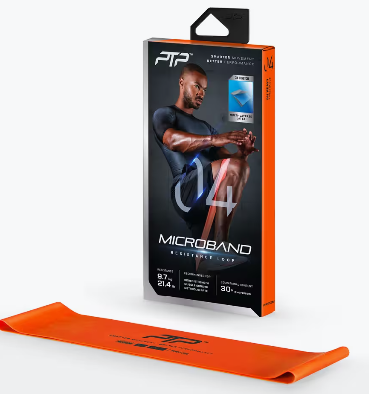 PTP - Microband Resistance Loop orange