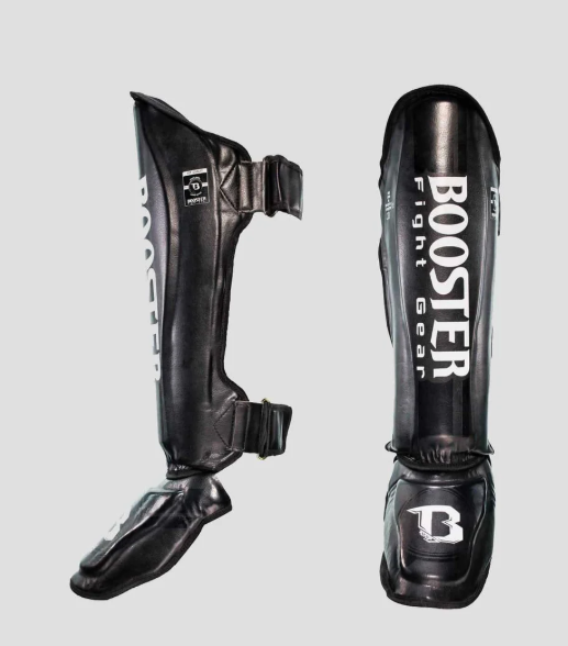 Booster Schienbeinschoner BSG V3 Schwarz