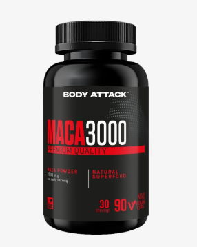Maca 3000 90 caps