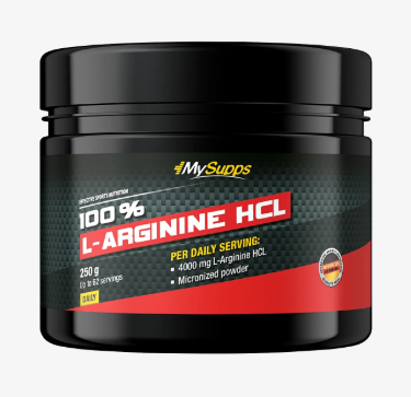 100 % L Arginine Hcl
