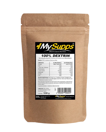 100 % Dextrin