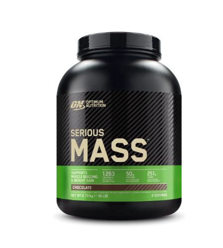 Serious Mass 2730g