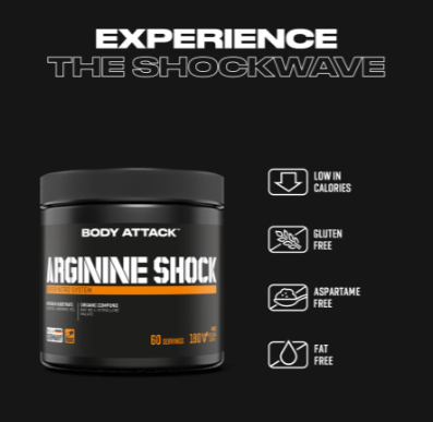 Arginine Shock