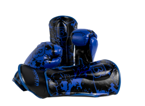 SG YOUTH BLUE MARBLE