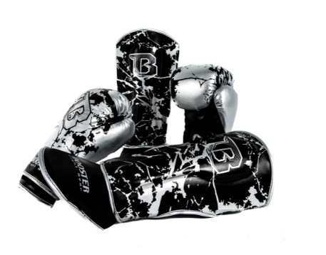 BG YOUTH MARBLE SILVER