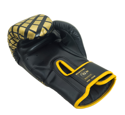 BFG CUBE GLOVE GOLD