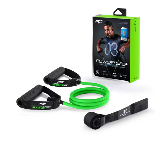 PTP Resistance Tube + Tür Anker Set POWERTUBE+