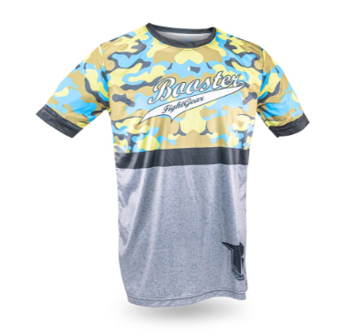 BOOSTER AD URBAN TEE 1