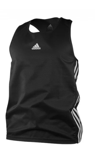 Adidas Boxing Apparel Slim Fit Cut, kids black