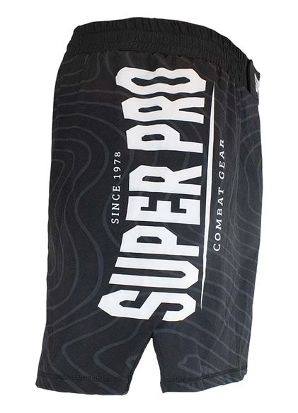 Super Pro MMA Short