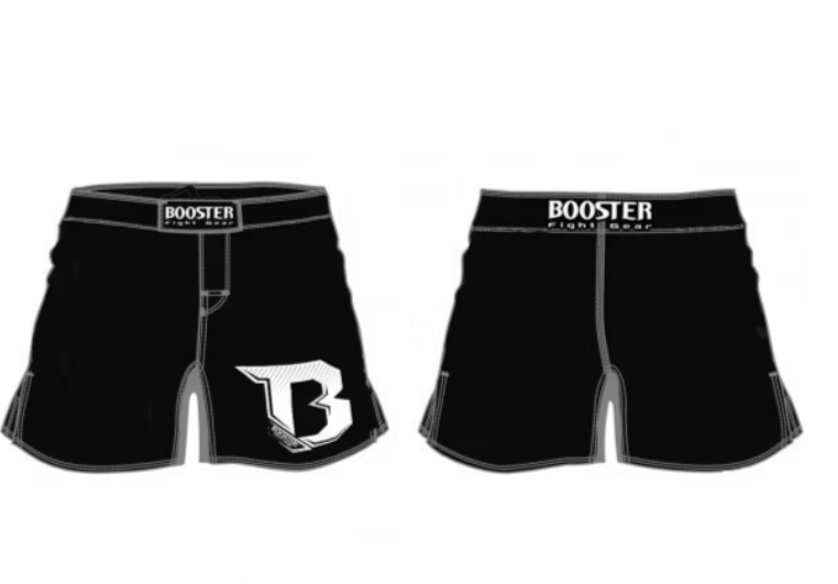 Booster MMA PRO 17 ANNIVERSARY
