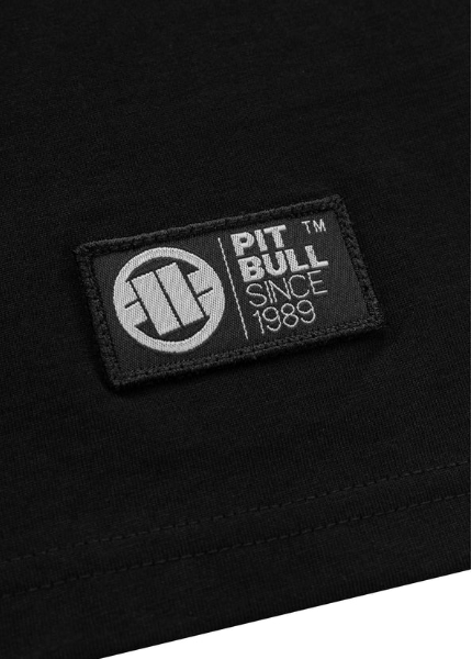 Herren Tank Top Slim Fit Dog 89 - Schwarz