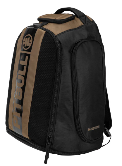 Mittelgroßer Trainingsrucksack Hilltop - Sand