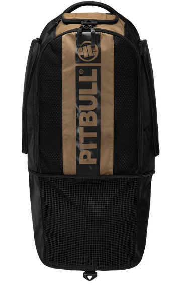 Mittelgroßer Trainingsrucksack Hilltop - Sand