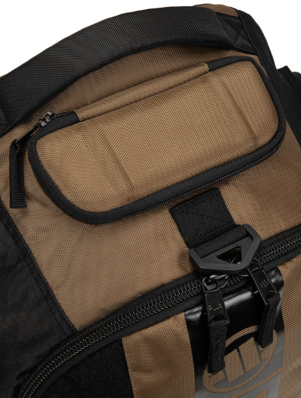 Mittelgroßer Trainingsrucksack Hilltop - Sand