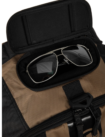 Mittelgroßer Trainingsrucksack Hilltop - Sand