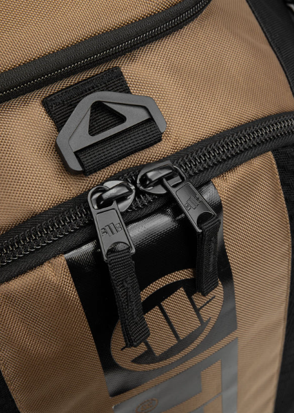 Mittelgroßer Trainingsrucksack Hilltop - Sand