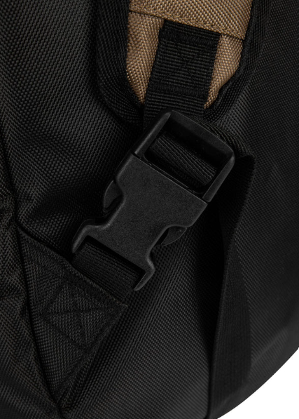 Mittelgroßer Trainingsrucksack Hilltop - Sand