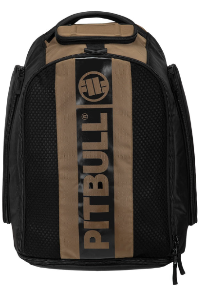 Großer Trainingsrucksack Hilltop - Sand