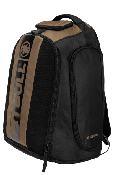 Großer Trainingsrucksack Hilltop - Sand