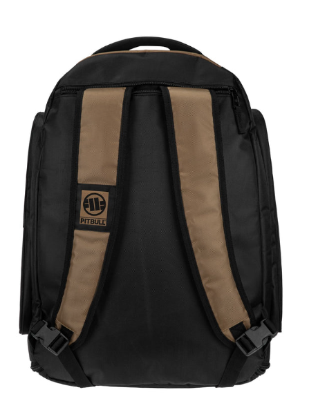 Großer Trainingsrucksack Hilltop - Sand