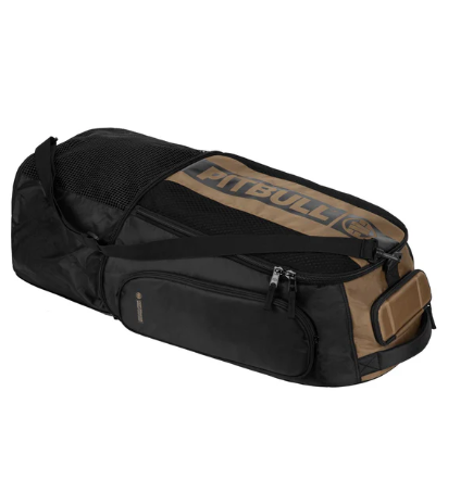 Großer Trainingsrucksack Hilltop - Sand