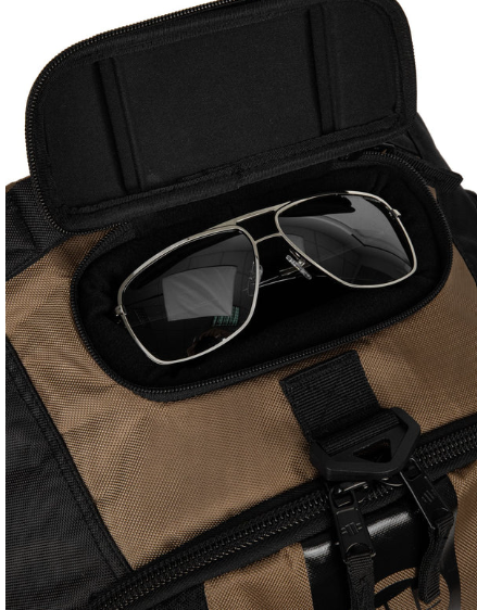 Großer Trainingsrucksack Hilltop - Sand