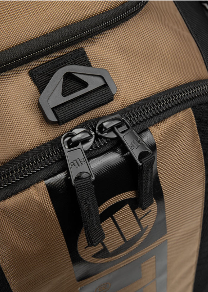 Großer Trainingsrucksack Hilltop - Sand