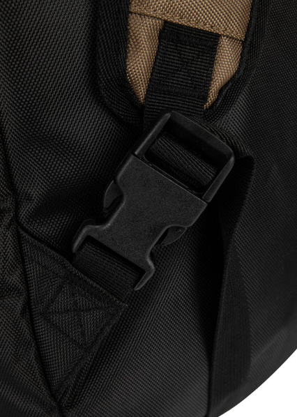 Großer Trainingsrucksack Hilltop - Sand