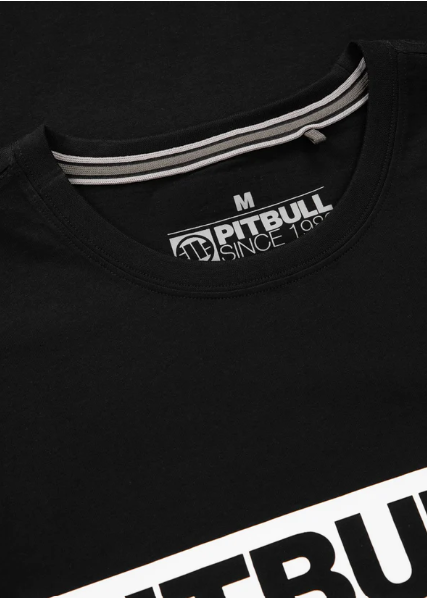 T-Shirt Hilltop - Schwarz Kids