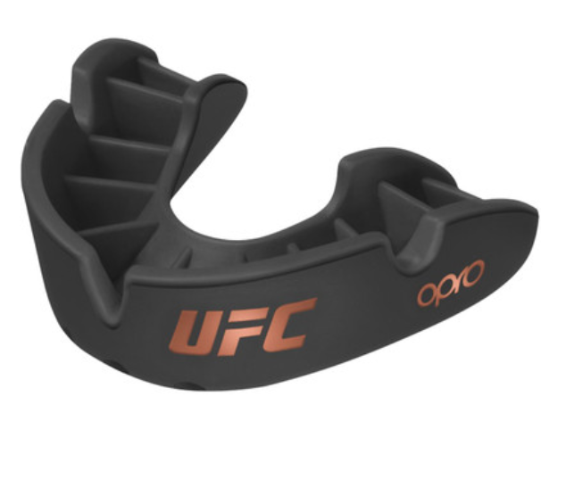 UFC Mundschutz Opro Bronze Schwarz