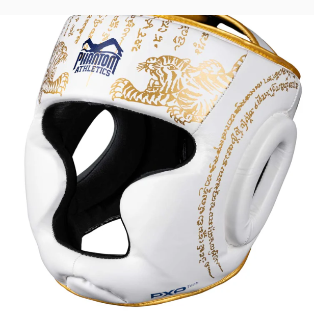 Kopfschutz Muay Thai - Limited Edition - Einheitsgröße