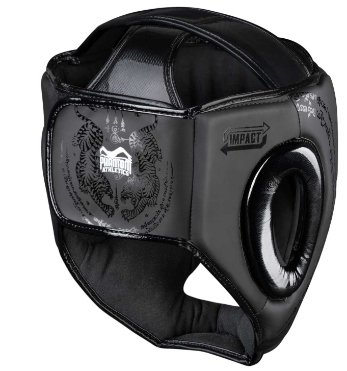 Kopfschutz Muay Thai