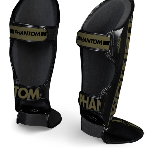 Schienbeinschutz APEX Striking - Army