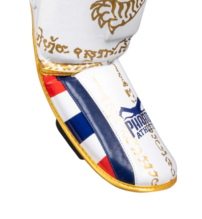Schienbeinschutz Muay Thai - Limited Edition