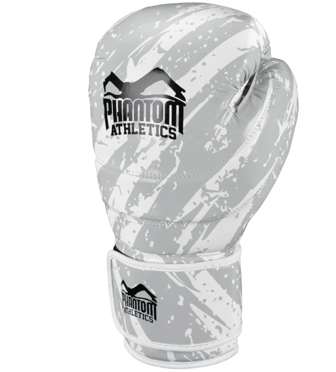 Boxhandschuhe Camo Tiger - Weiß